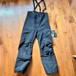 Arc'teryx Rush bib pant women's - size 14R – NEW